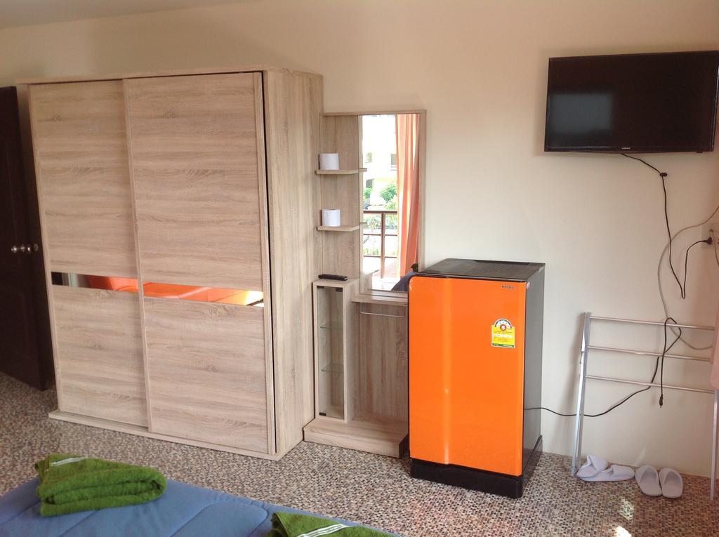 Sea Breeze Guest House Cha-Am Ruang foto