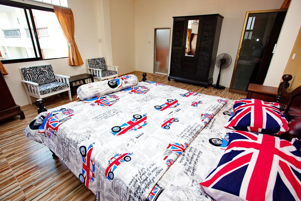 Sea Breeze Guest House Cha-Am Ruang foto