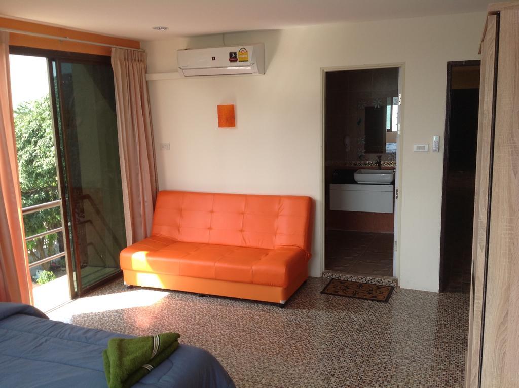 Sea Breeze Guest House Cha-Am Ruang foto