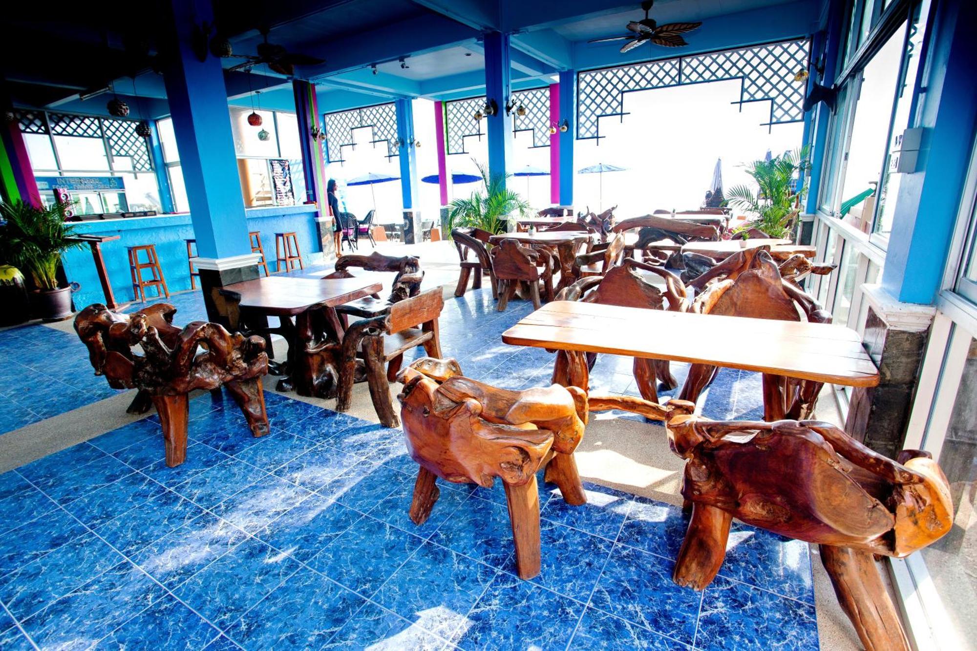 Sea Breeze Guest House Cha-Am Bagian luar foto