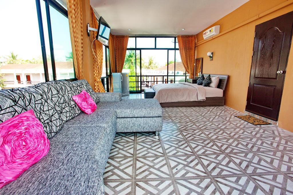 Sea Breeze Guest House Cha-Am Ruang foto