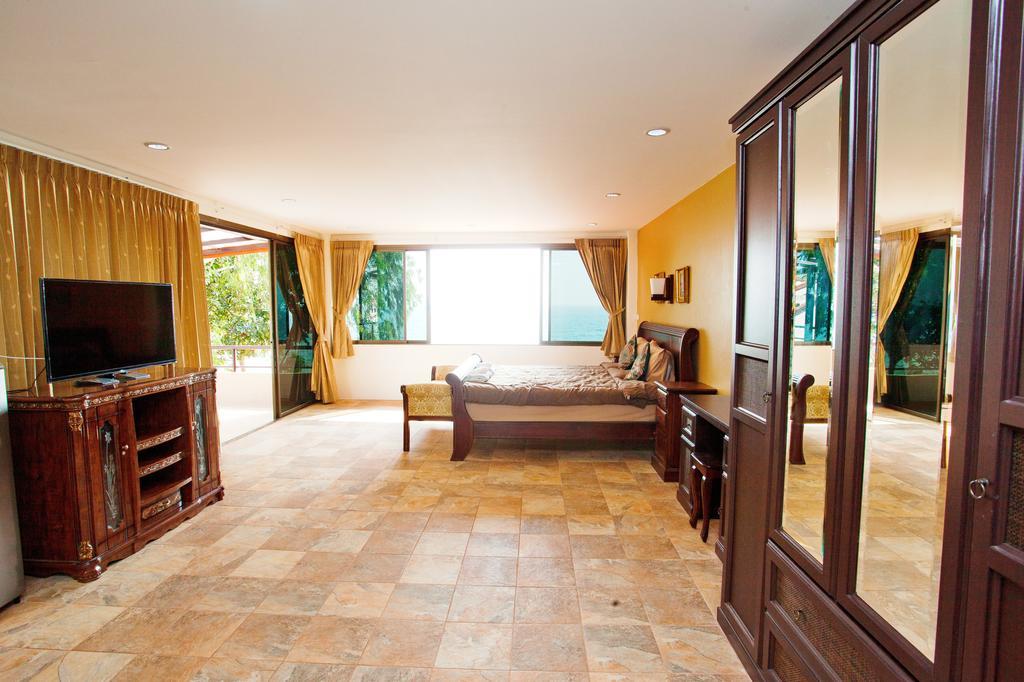 Sea Breeze Guest House Cha-Am Ruang foto