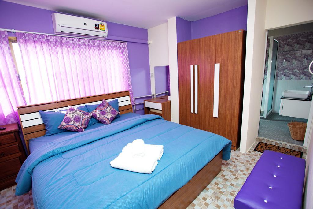Sea Breeze Guest House Cha-Am Ruang foto