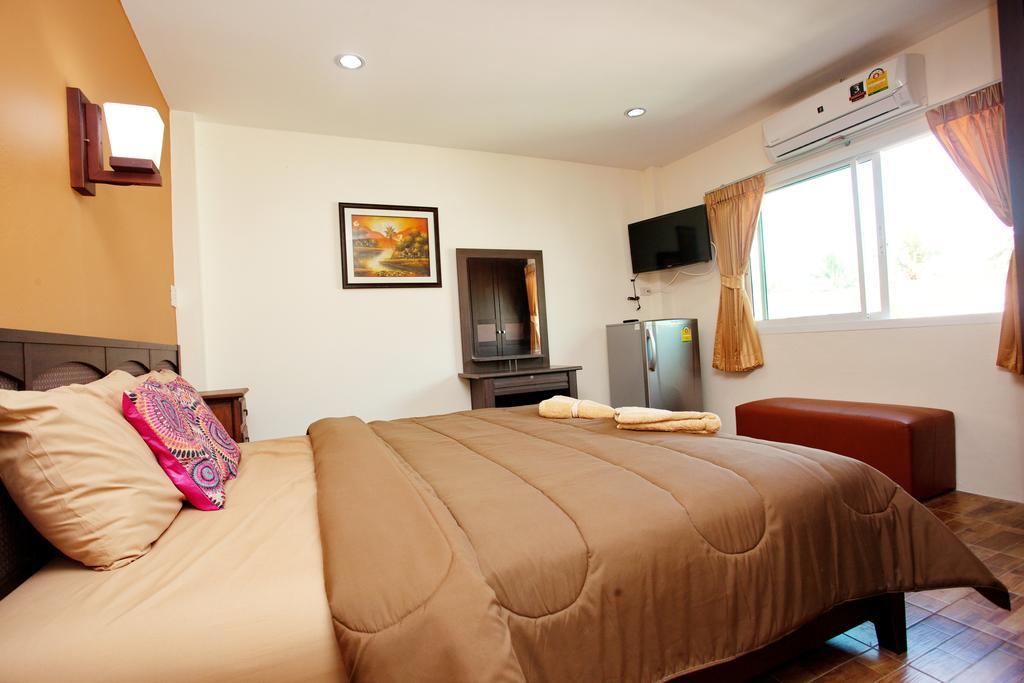Sea Breeze Guest House Cha-Am Ruang foto