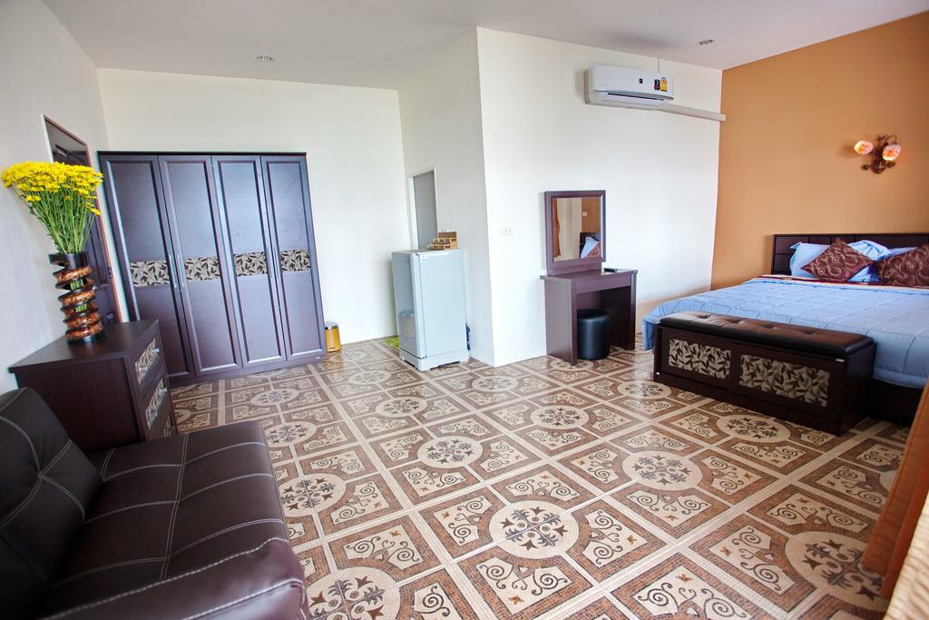 Sea Breeze Guest House Cha-Am Ruang foto