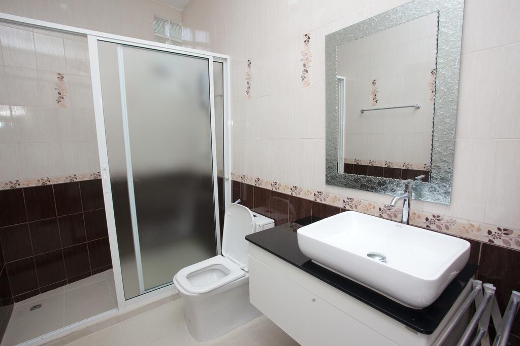 Sea Breeze Guest House Cha-Am Ruang foto