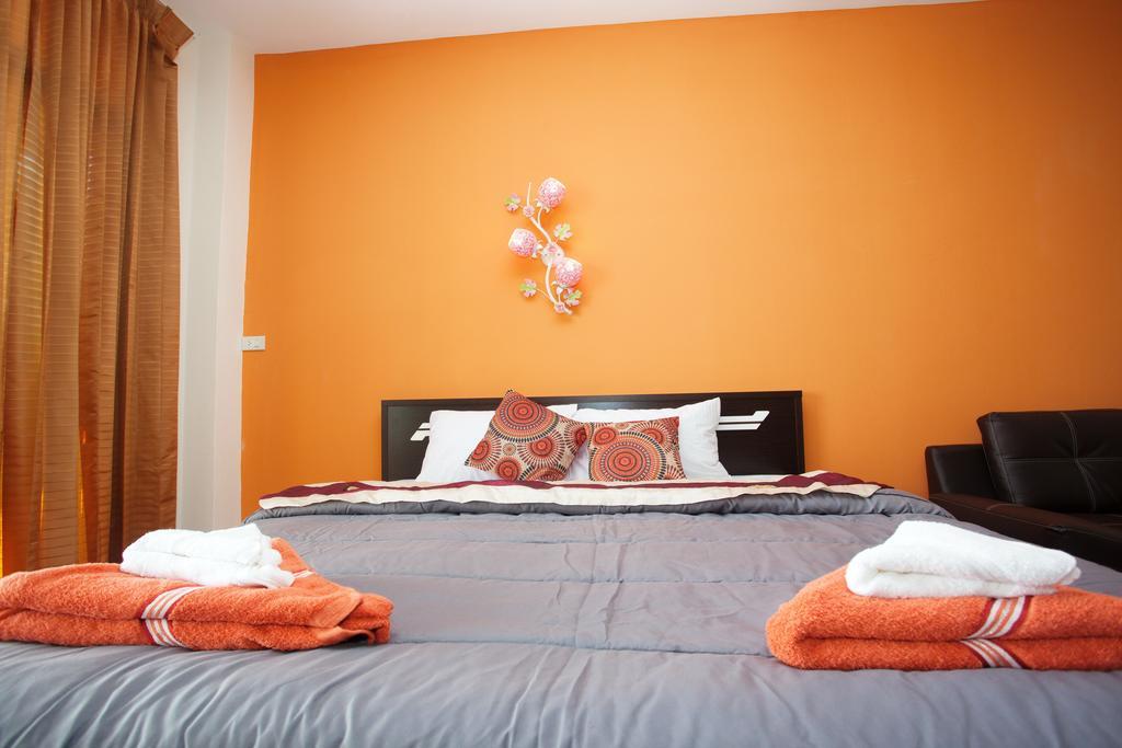 Sea Breeze Guest House Cha-Am Ruang foto