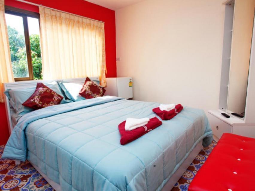 Sea Breeze Guest House Cha-Am Bagian luar foto
