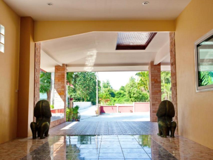 Sea Breeze Guest House Cha-Am Bagian luar foto