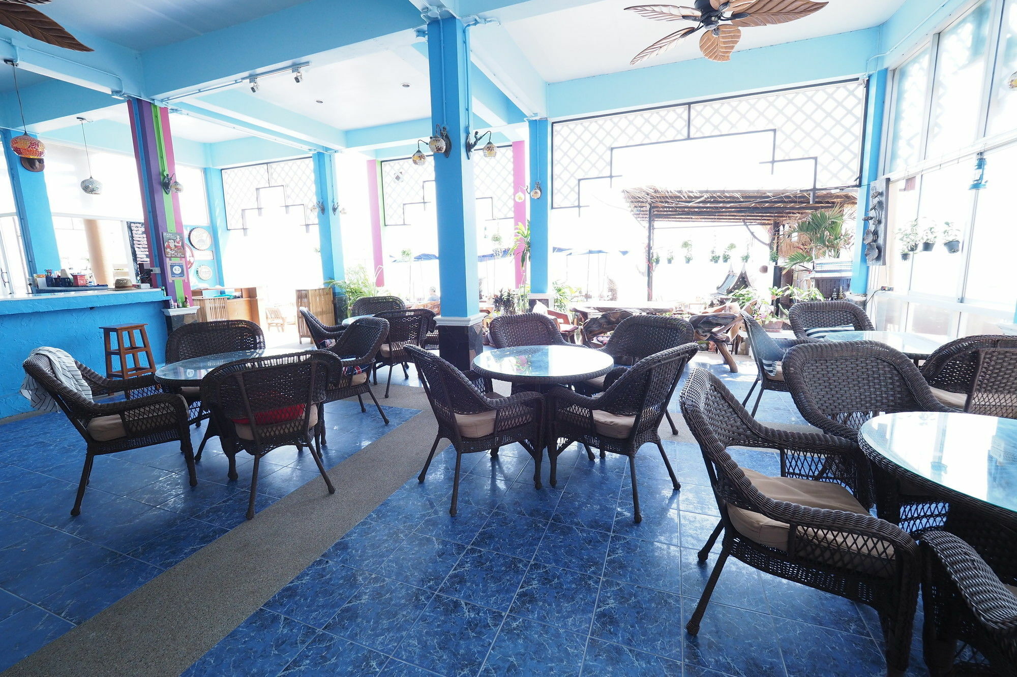 Sea Breeze Guest House Cha-Am Bagian luar foto