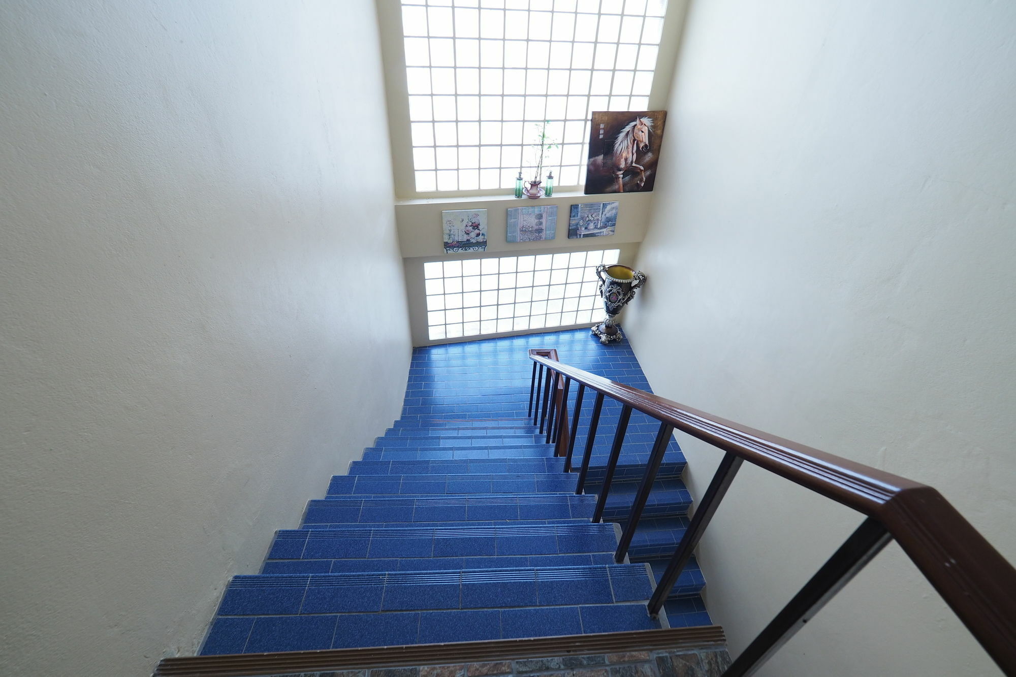 Sea Breeze Guest House Cha-Am Bagian luar foto