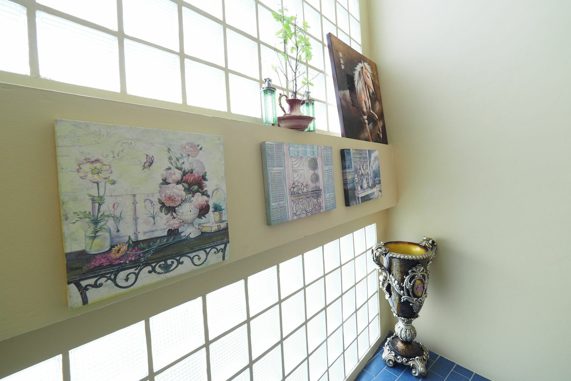 Sea Breeze Guest House Cha-Am Bagian luar foto